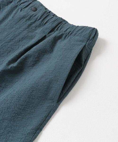 THOUSAND MILE（サウザンドマイル）の「『別注』THOUSAND MILE×UR　WASHER CODE SHORTS（その他パンツ・メンズ・ブラック/カーキ/ブルー系その他・SMALL/MEDIUM/LARGE）」の9枚目の写真