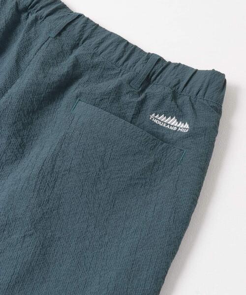 THOUSAND MILE（サウザンドマイル）の「『別注』THOUSAND MILE×UR　WASHER CODE SHORTS（その他パンツ・メンズ・ブラック/カーキ/ブルー系その他・SMALL/MEDIUM/LARGE）」の11枚目の写真
