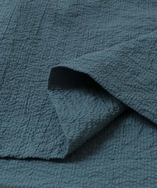 THOUSAND MILE（サウザンドマイル）の「『別注』THOUSAND MILE×UR　WASHER CODE SHORTS（その他パンツ・メンズ・ブラック/カーキ/ブルー系その他・SMALL/MEDIUM/LARGE）」の12枚目の写真