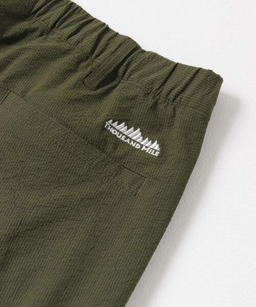 THOUSAND MILE（サウザンドマイル）の「『別注』THOUSAND MILE×UR　WASHER CODE SHORTS（その他パンツ・メンズ・ブラック/カーキ/ブルー系その他・SMALL/MEDIUM/LARGE）」の15枚目の写真