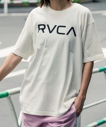 RVCA メンズ RVCA PFP SS Tシャツ 【2025年夏モデル】/ルーカ半袖ロゴTシャツ