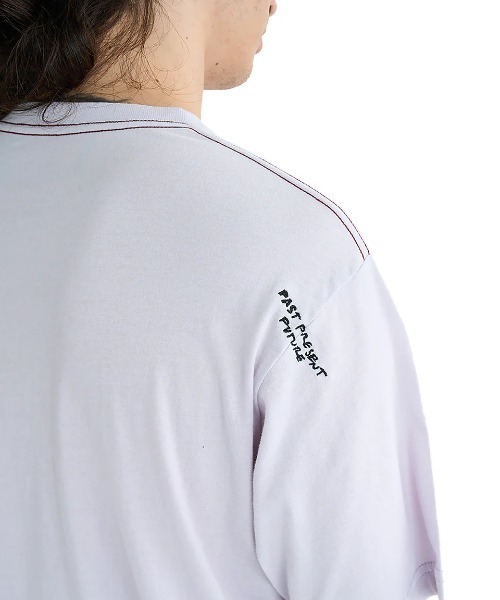 RVCA(ルーカ)の「RVCA メンズ RVCA PFP SS Tシャツ 【2025年夏モデル】/ルーカ半袖ロゴTシャツ(Tシャツ/カットソー・メンズ・グリーン系その他/ピンク/ホワイト/ブラック・SMALL/MEDIUM/X-LARGE/LARGE)」の20枚目の写真