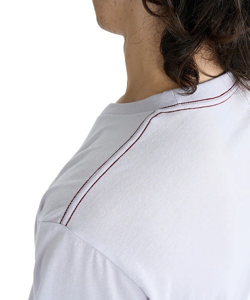 RVCA(ルーカ)の「RVCA メンズ RVCA PFP SS Tシャツ 【2025年夏モデル】/ルーカ半袖ロゴTシャツ(Tシャツ/カットソー・メンズ・グリーン系その他/ピンク/ホワイト/ブラック・SMALL/MEDIUM/X-LARGE/LARGE)」の21枚目の写真