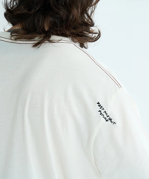 RVCA(ルーカ)の「RVCA メンズ RVCA PFP SS Tシャツ 【2025年夏モデル】/ルーカ半袖ロゴTシャツ(Tシャツ/カットソー・メンズ・グリーン系その他/ピンク/ホワイト/ブラック・SMALL/MEDIUM/X-LARGE/LARGE)」の7枚目の写真