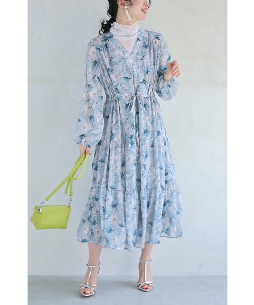 cawaii(カワイイ)の「手持ち服にちょい足し ノースリヴェール(Tシャツ/カットソー・レディース・ブラック/ホワイト/オレンジ/チャコールグレー/グリーン/ベージュ・FREE)」の8枚目の写真