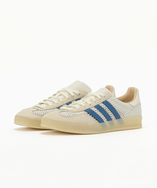シューズ adidas GAZELLE INDOOR アディダス ガゼル インドア / Gazelle Indoor - ブラウン
