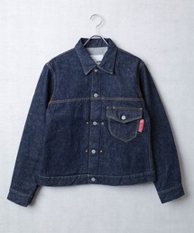 KATO`(Jg[)́yKATO'/Jg[z13AW ONE WASH DENIM JACKET GW J48AOW(fjWPbg)
