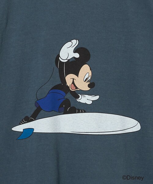 CGS.＞ Mickey Mouse SURF Tシャツ