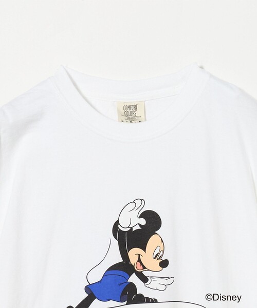 CGS.＞ Mickey Mouse SURF Tシャツ