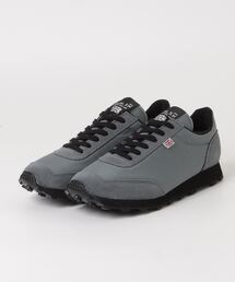 未使用　新品　WALSH ENSIGN-T BLACK UK8 英国製 cleverwebshop_walsh-ens70076