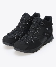 Columbia（コロンビア）の「Columbia／セイバー シックス ミッド アウトドライ ワイド／コロンビア／防水・透湿／高グリップ／ハイキングシューズ（ブーツ）」