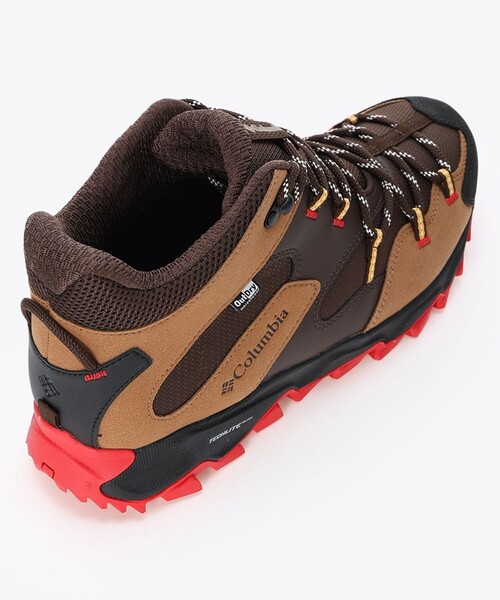 ワイド幅✨コロンビア 26cm トレッキング ハイキングシューズ 登山靴 防水 初心者でも安心！高機能で歩きやすい＜コロンビア＞の
