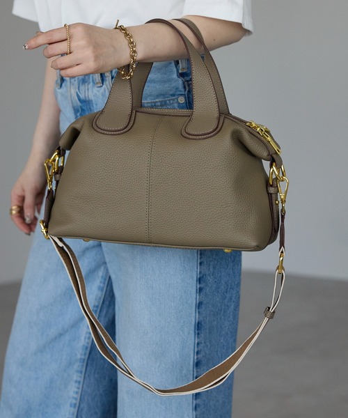 バリー　極上品　トートバッグ　ミニボストンバッグ　ゴールドロゴプレート　レザー バリー 極上品 トートバッグ ミニボストンバッグ ゴールドロゴ