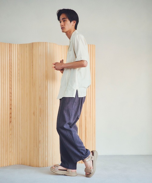 SHAKA(シャカ)の「SHAKA サンダル NEO BUNGY S GES ネオバンジー S GESソール(サンダル・レディース・キナリ/ブラック/ナチュラル・23/25/27/28/24/26)」の10枚目の写真