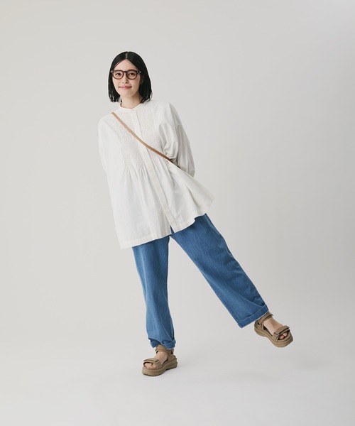 SHAKA(シャカ)の「SHAKA サンダル NEO BUNGY S GES ネオバンジー S GESソール(サンダル・レディース・キナリ/ブラック/ナチュラル・23/25/27/28/24/26)」の9枚目の写真