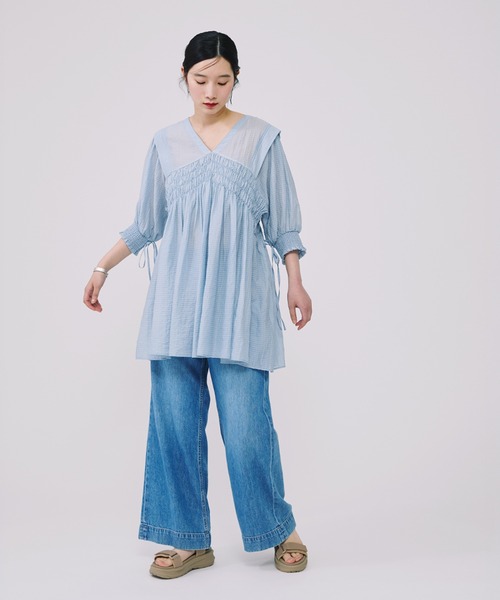 SHAKA（シャカ）の「SHAKA サンダル NEO BUNGY S GES ネオバンジー S GESソール（サンダル・レディース・キナリ/ブラック/ナチュラル・23/25/27/28/24/26）」の17枚目の写真