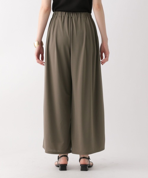 Elura（エルーラ）の「サマーイージーケアワイドパンツ〈低身長サイズあり〉/450749（その他パンツ・レディース・ホワイト/ブラック/カーキ・FREE(S)/LARGE/MEDIUM）」の18枚目の写真