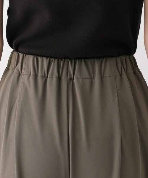 Elura（エルーラ）の「サマーイージーケアワイドパンツ〈低身長サイズあり〉/450749（その他パンツ・レディース・ホワイト/ブラック/カーキ・FREE(S)/LARGE/MEDIUM）」の14枚目の写真