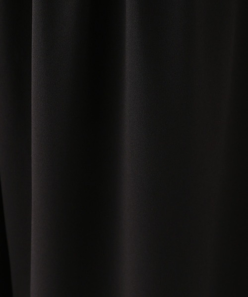 Elura（エルーラ）の「サマーイージーケアワイドパンツ〈低身長サイズあり〉/450749（その他パンツ・レディース・ホワイト/ブラック/カーキ・FREE(S)/LARGE/MEDIUM）」の12枚目の写真