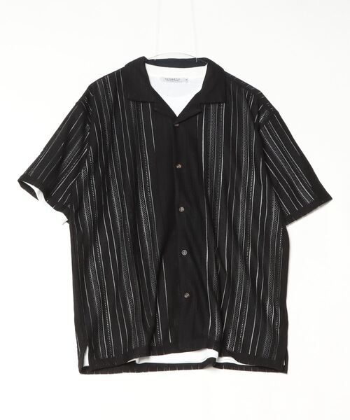 シアーシャツアンサンブル アンサンブルシアーシャツ（SS）｜WEGO（ウィゴー） – WEGO