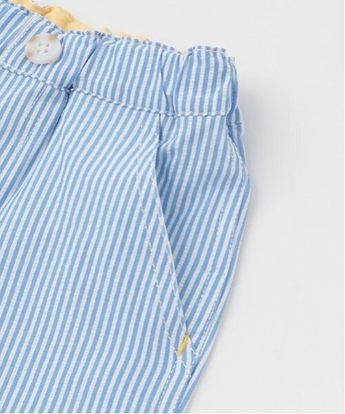 kladskap(クレードスコープ)の「恐竜ワンポイント6分丈パンツ(その他パンツ・キッズ・ベージュ/サックスブルー/ネイビー・110cm/120cm/90cm/100cm/130cm)」の21枚目の写真