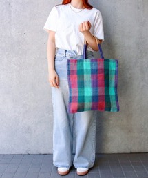 ACCOMMODE | TARANGO JUTE/マドラストート(ショルダーバッグ)