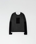 LAPIIS(ラピス)の「トップス(Tシャツ/カットソー)」