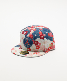 New Era × PSG●パリサンジェルマン 59Fifty キャップ Paris Saint-Germain – New Era Cap
