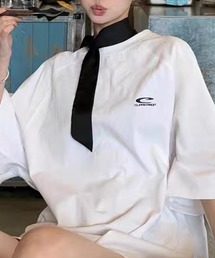 shopnikoniko（ショップニコニコ）の「細スカーフ  チョーカー 細マフラー（バンダナ/スカーフ）」