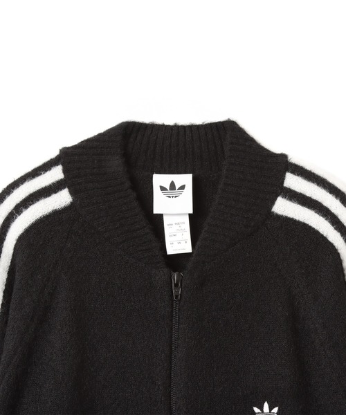 adidas KNIT TRACK TOP A15 / アディダス ニット トラック トップ A15