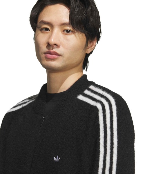 adidas KNIT TRACK TOP A15 / アディダス ニット トラック トップ A15