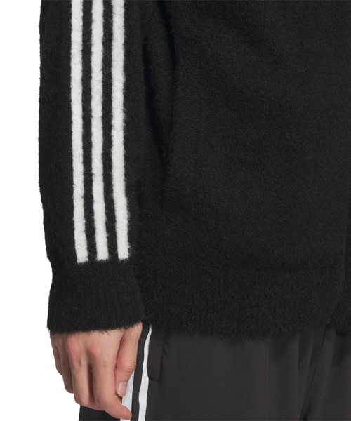 adidas ニットトラックトップ adidas KNIT TRACK TOP A15 / アディダス ニット トラック トップ A15