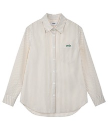EMIS（イミス）の「(UNISEX) STRIPE SHIRT（シャツ/ブラウス）」
