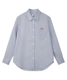 EMIS（イミス）の「(UNISEX) STRIPE SHIRT（シャツ/ブラウス）」