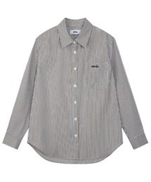 EMIS（イミス）の「(UNISEX) STRIPE SHIRT（シャツ/ブラウス）」