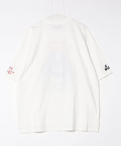 GALFY(ガルフィー)の「【GALFY/ガルフィー】SUPER DOG Tee(Tシャツ/カットソー・メンズ・ブラック/ホワイト/イエロー・L/XL)」の11枚目の写真