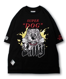 【GALFY/ガルフィー】SUPER DOG Tee