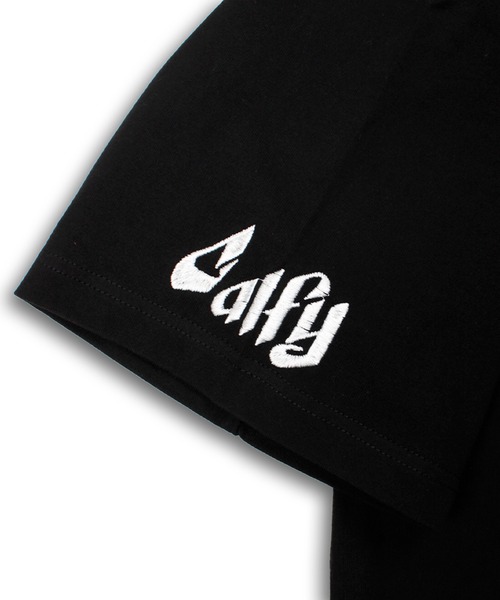 GALFY(ガルフィー)の「【GALFY/ガルフィー】SUPER DOG Tee(Tシャツ/カットソー・メンズ・ブラック/ホワイト/イエロー・L/XL)」の7枚目の写真