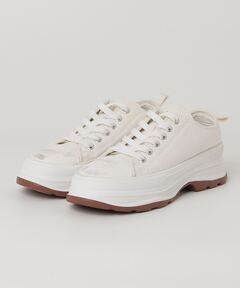 Traditional Weatherwear: レースアップスニーカー（スニーカー