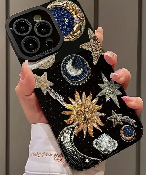 セール】【 NOLITA / ノリータ 】ダイヤモンドの太陽と惑星パターン