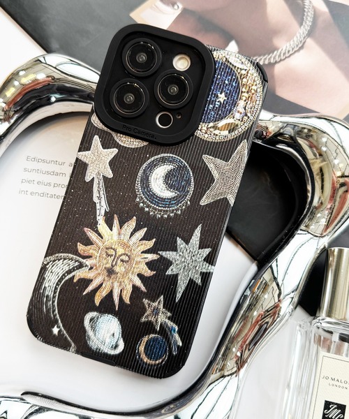 セール】【 NOLITA / ノリータ 】ダイヤモンドの太陽と惑星パターン