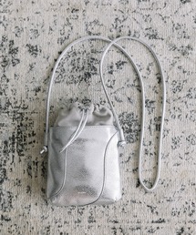 Beau're（ヴュレ）の「BEAURE Mini Drawstring Pouch ショルダー Bag（ショルダーバッグ）」