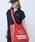THROW by SLY�i�X���[�o�C�X���C�j�́uTHROW MAYU KAKIHATA TOTE BAG �g�[�g�o�b�O�i�g�[�g�o�b�O�j�v�b���b�h