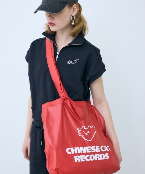 THROW MAYU KAKIHATA TOTE BAG トートバッグ（トートバッグ）｜THROW