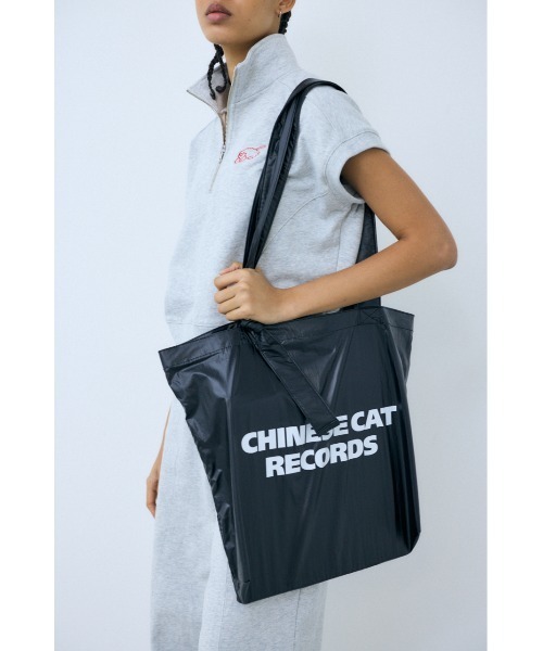 THROW MAYU KAKIHATA TOTE BAG トートバッグ（トートバッグ）｜THROW