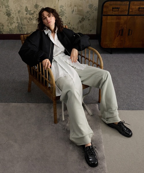 CHARLES & KEITH(チャールズ & キース)の「ブローグダービー(ローファー・レディース・ブラック系その他7/ブラウン系その他7・25.5cm/25cm/24.5cm/23.5cm/23cm/22.5cm)」の17枚目の写真