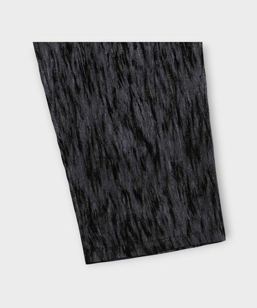 ASCLO（エジュクロ）の「ASCLO／プリーツプリントパンツ（その他パンツ・メンズ・カーキ/ブラック・FREE）」の14枚目の写真