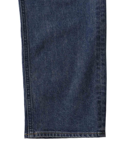 DRESSLAVE(ドレスレイブ)の「YANUK / LEA Boys Straight(ボーイズストレートデニム 57143232)(デニムパンツ・レディース・ブルー・25/24/23)」の15枚目の写真