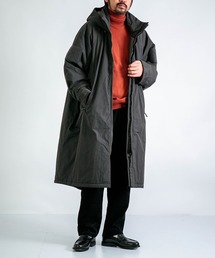 WILD THINGS | [WILD THINGS] TRANPORT PARKA / トランスポートパーカー(ダウンジャケット/コート)