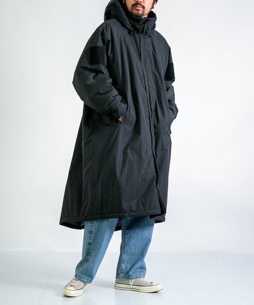 WILD THINGS] TRANPORT PARKA / トランスポートパーカー | Domingo